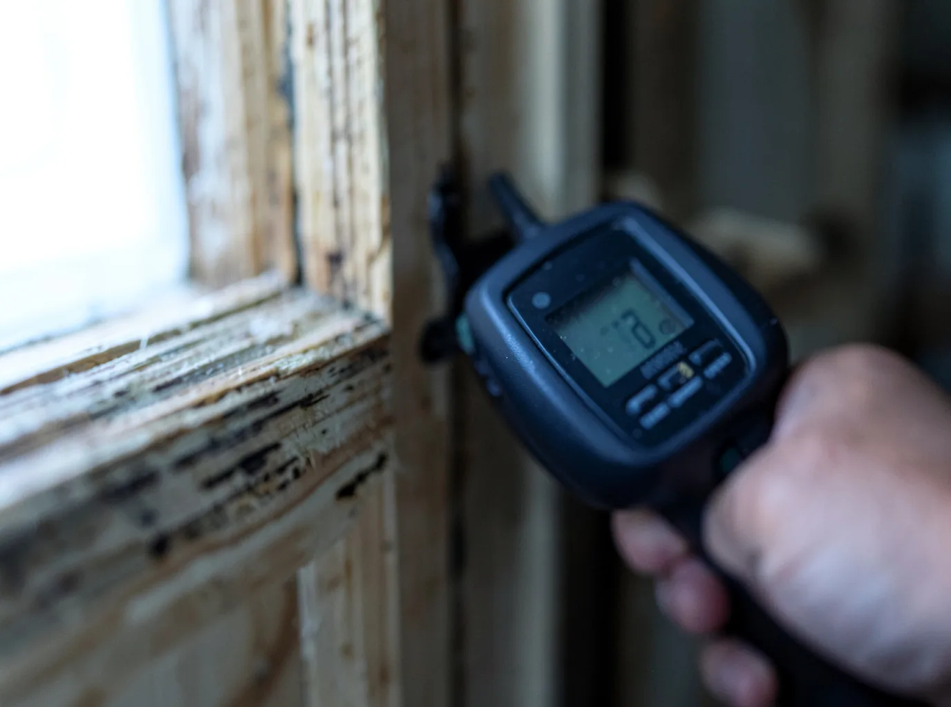 Moisture Inspection And Documentation in Keedysville, MD